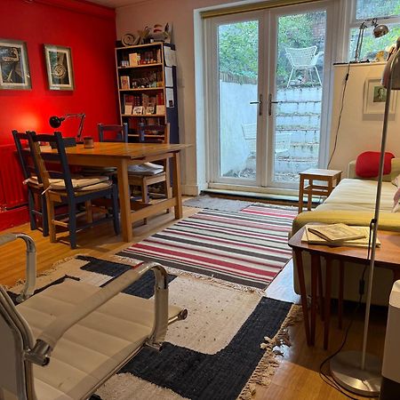 Comfy Child/Dog Friendly Garden Flat Heart Camden Apartment ลอนดอน ภายนอก รูปภาพ